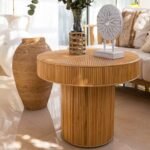 MARGO RATTAN COFFEE TABLE - Image 3