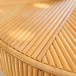 MARGO RATTAN COFFEE TABLE - Image 2