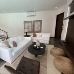 WATER HYACINTH FLOOR CUSHION - Image 7