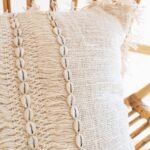 IVORY BOHO CUSHION COVER - Image 7
