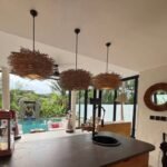 WICKER NEST PENDANT | NATURAL - Image 7
