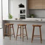 FARMHOUSE BAR STOOL