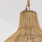 ALIA RATTAN PENDANT LIGHTSHADE - Image 4
