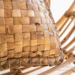 BANANA LEAF NATURAL RAW PILLOW - Image 2