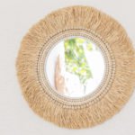 GYPSY NATURAL MIRROR