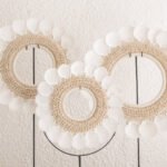 AMALFI SHELL HOOP