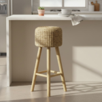 ORGANIC HIGH STOOL - Image 4