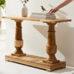 ORLA ENTRYWAY CONSOLE TABLE - Image 3