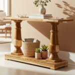 ORLA ENTRYWAY CONSOLE TABLE