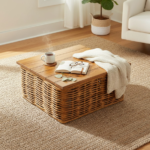 SAVANNAH COFFEE TABLE