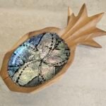 PINEAPPLE SHELL SERVING BOWL - Image 8
