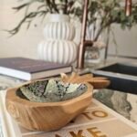PINEAPPLE SHELL SERVING BOWL - Image 7