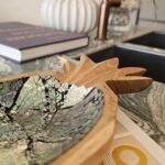 PINEAPPLE SHELL SERVING BOWL - Image 9