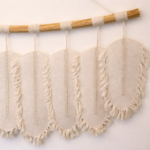 MACRAME LEAVE WALL HANGING - Image 4