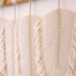MACRAME LEAVE WALL HANGING - Image 6