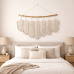 MACRAME LEAVE WALL HANGING - Image 11