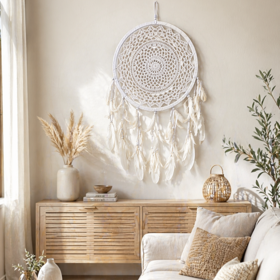 2025/04/1001097032.png BOHO DREAMCATCHER - Image 1