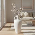 BELLA FLOOR VASE | 80 CM - Image 3