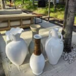 SOFIA FLOOR VASE - Image 6