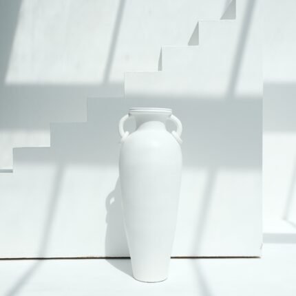 AURA FLOOR VASE| 100 CM