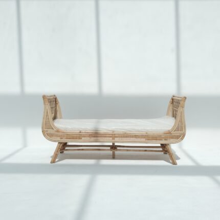 ISLAND RATTAN DAYBED