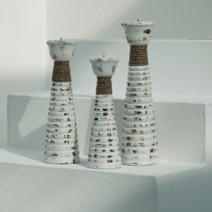 MARINE CANDLE HOLDER