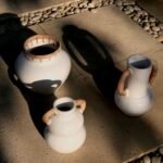 VIOLA VASE| WHITE - Image 9