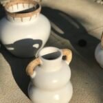 VIOLA VASE| WHITE - Image 5