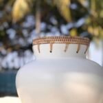 VIOLA VASE| WHITE - Image 3