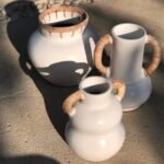 VIOLA VASE| WHITE - Image 8