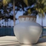 VIOLA VASE| WHITE - Image 2