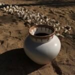 VIOLA VASE| WHITE