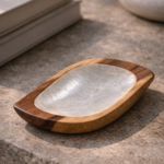 PEARL WOODEN BOWLS - Image 17