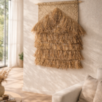 TEXTURED WALL HANGING