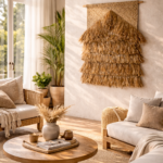 TEXTURED WALL HANGING - Image 6