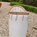 STELLA VASE| WHITE - Image 8
