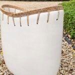 STELLA VASE| WHITE - Image 7