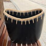STELLA VASE | BLACK - Image 11