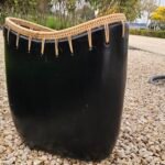STELLA VASE | BLACK - Image 9