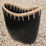 STELLA VASE | BLACK - Image 7
