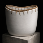 STELLA VASE| WHITE - Image 9