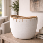 STELLA VASE| WHITE - Image 6