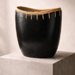 STELLA VASE | BLACK