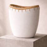 STELLA VASE| WHITE
