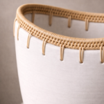 STELLA VASE| WHITE - Image 5