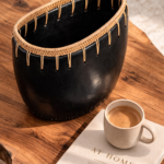 STELLA VASE | BLACK - Image 8
