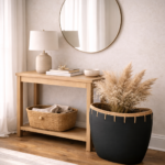 STELLA VASE | BLACK - Image 2