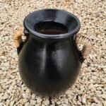 MIA VASE| BLACK - Image 3