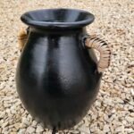 MIA VASE| BLACK - Image 6