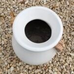 MIA VASE| WHITE - Image 7